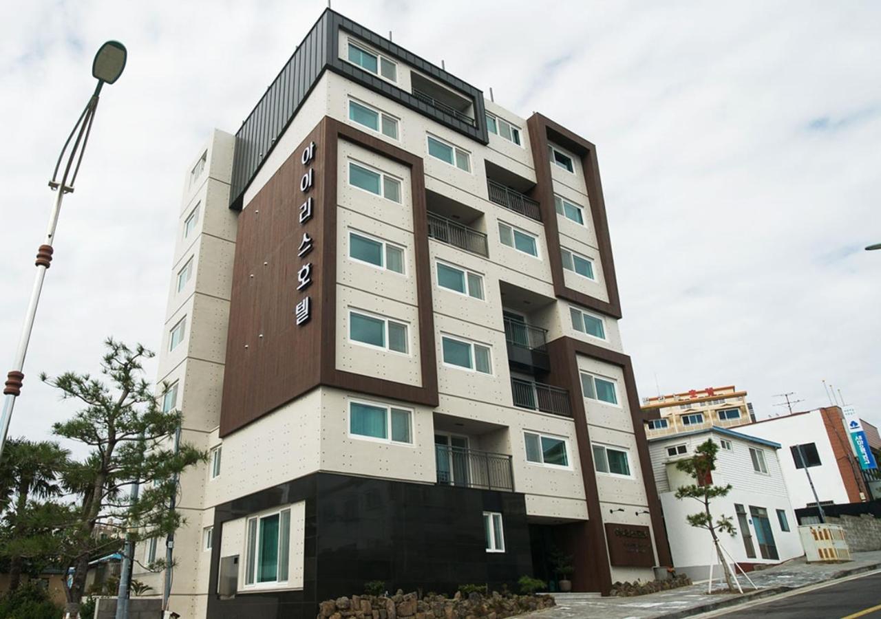 艾瑞斯酒店 西归浦市 外观 照片